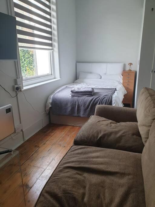 Apartament 4 Quiet Compact Studio With Garden View - Best Location - Comfortable - Quiet Okręg wyborczy Hove Zewnętrze zdjęcie