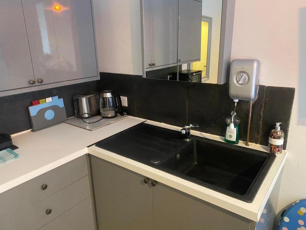 Apartament 4 Quiet Compact Studio With Garden View - Best Location - Comfortable - Quiet Okręg wyborczy Hove Zewnętrze zdjęcie